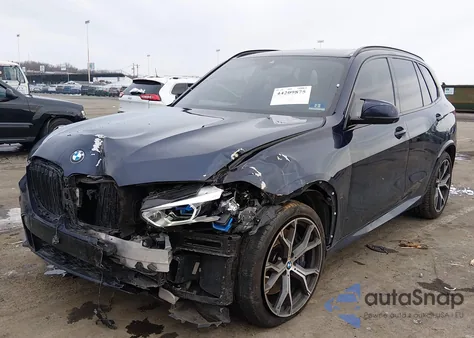 2020 BMW X5 xDrive40I z USA, uszkodzony, nr VIN 5UXCR6C06L9C29835